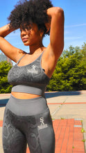 Load image into Gallery viewer, Women’s Grey Slither Set