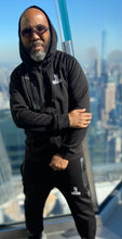 Load image into Gallery viewer, Black G1 Sweat Tech Set