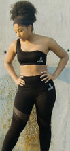 Load image into Gallery viewer, Women’s Midnight Black “Sling”Set