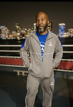 Load image into Gallery viewer, Gray Metropolitan Track Suit