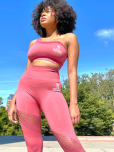 Load image into Gallery viewer, Women’s two piece “Sling” athleisure set