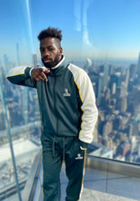 Load image into Gallery viewer, Green Neapolitan Mens Track Suit