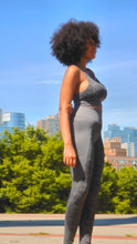 Load image into Gallery viewer, Women’s Grey Slither Set