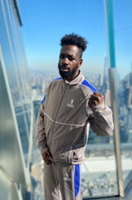 Load image into Gallery viewer, Gray Metropolitan Track Suit