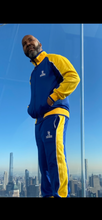 Load image into Gallery viewer, Blue Neapolitan Track Suit