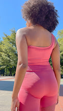 Load image into Gallery viewer, Women’s two piece “Sling” athleisure set
