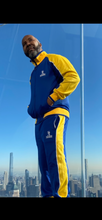 Load image into Gallery viewer, Blue Neapolitan Track Suit
